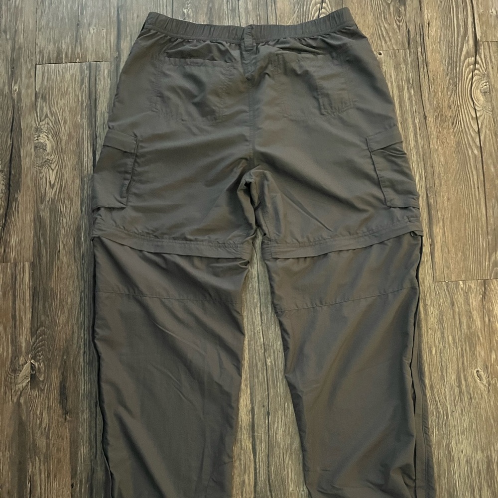 REI Women’s Dark Gray Cargo Pants